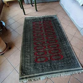 tappeto persiano bukara
