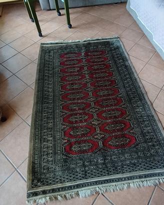 tappeto persiano bukara