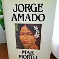 MAR MORTO, Jorge Amado, Romanzo, Mondadori,Omnibus