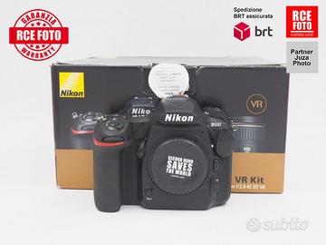 Nikon D500