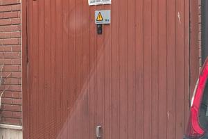 Basculante motorizzato