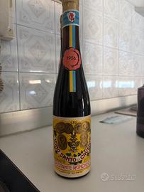 Bottiglie vino Santo da collezione