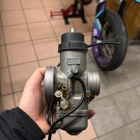 Carburatore 34 vhsb dell’orto