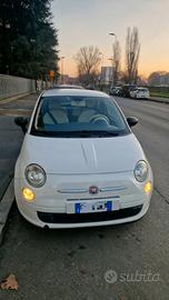 Fiat 500 1.2 Benzina Abarth Look.