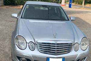 2008 Mercedes E 220cdi