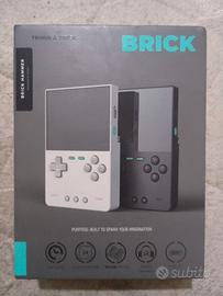 Trimui Brick Hammer – Edizione metallo, come nuova