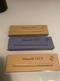 Set di 3 penne a sfera Pelikan , nuove