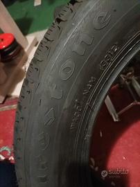 Gomme a coppia estive e invernali 40e