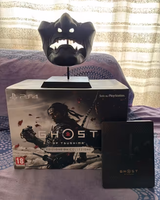 Ghost of Tsushima