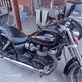 Triumph america speedmaster 2010