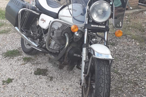 Moto Guzzi California 2- 1986 iscritta asi