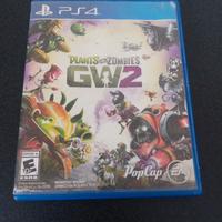 plants vs zombie GW2