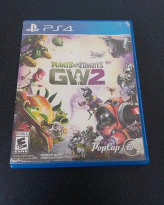 plants vs zombie GW2