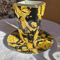 Piatto e vaso Versace 