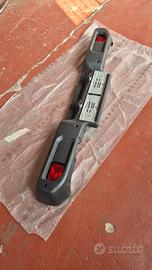 Paraurti posteriore nuovo Jeep Wrangler JL