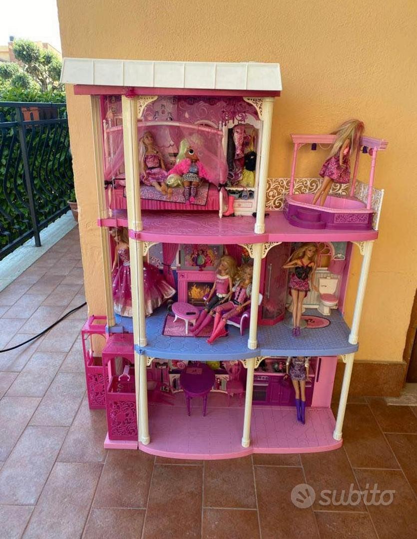 Casa di barbie subito on sale