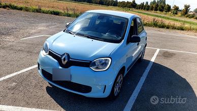 renault Twingo elettrica 