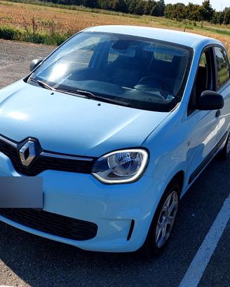 renault Twingo elettrica 