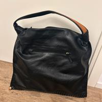 Borsa a spalla nera