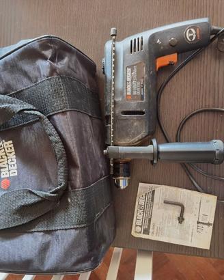 trapano Black&Decker