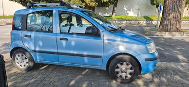 panda 1.2 GPL- BENZINA