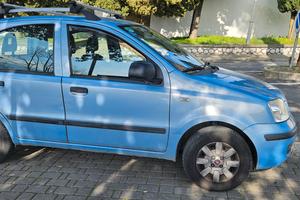 panda 1.2 GPL- BENZINA