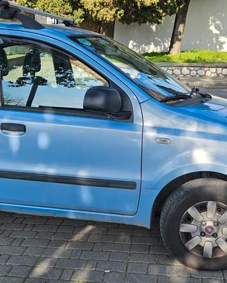 panda 1.2 GPL- BENZINA