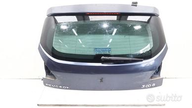 PORTELLONE POSTERIORE COMPLETO PEUGEOT 3008 Serie