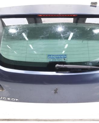 PORTELLONE POSTERIORE COMPLETO PEUGEOT 3008 Serie