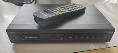 Shinelco Decoder Digitale Terrestre Zapper