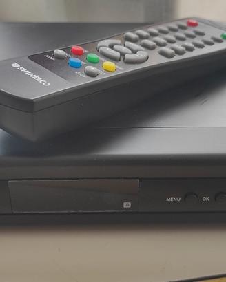 Shinelco Decoder Digitale Terrestre Zapper