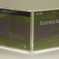 TURECK - J.S. Bach, The Well-Tempered Clavier...