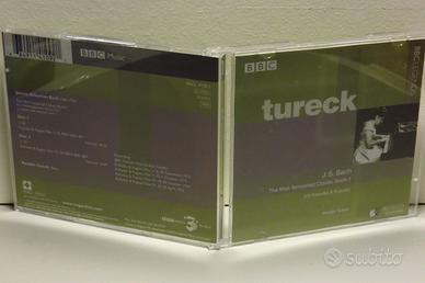 TURECK - J.S. Bach, The Well-Tempered Clavier...