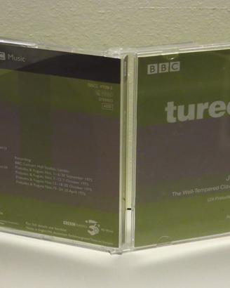 TURECK - J.S. Bach, The Well-Tempered Clavier...