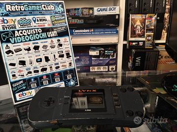 Atari Lynx - Retro Console
