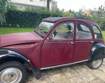 2CV Charleston 1984