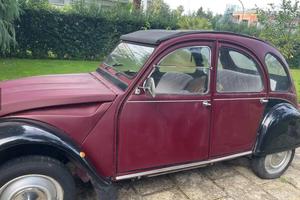 2CV Charleston 1984
