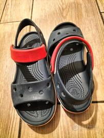 Sandali Crocs bambino c12 