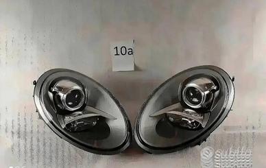 Porsche 911 991 Fari Xeno