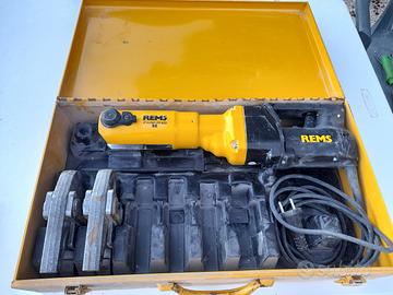 Pressatrice REMS Power-Press SE