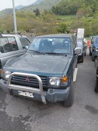 ricambi mitsubishi pajero 