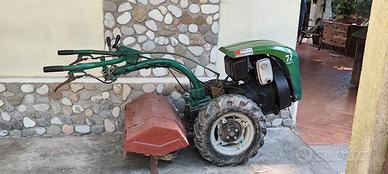 Motocoltivatore