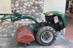 Motocoltivatore