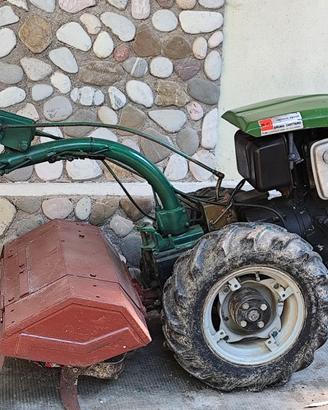 Motocoltivatore