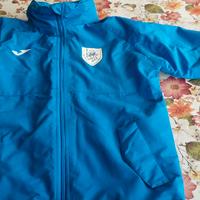 Giaccone spesso della Joma x Bricherasio