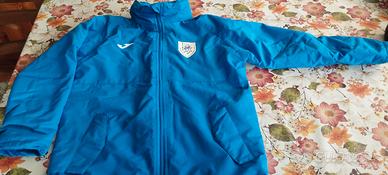 Giaccone spesso della Joma x Bricherasio