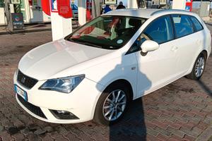SEAT IBIZA 1.4 TDI 90 CV 2015