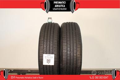 2 Gomme 205 70 R 15 Three-a al 87% SPED GRATIS