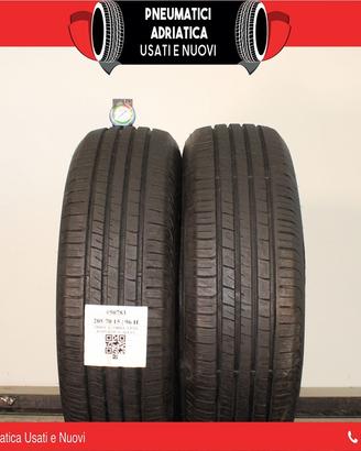 2 Gomme 205 70 R 15 Three-a al 87% SPED GRATIS