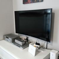 TV Samsung - smart